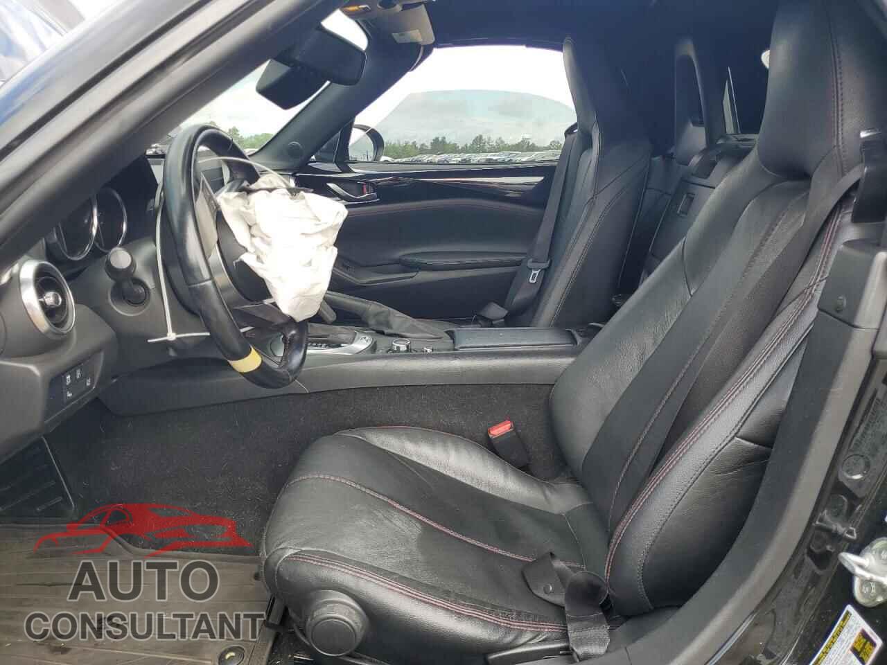 MAZDA MX5 2016 - JM1NDAD70G0112895