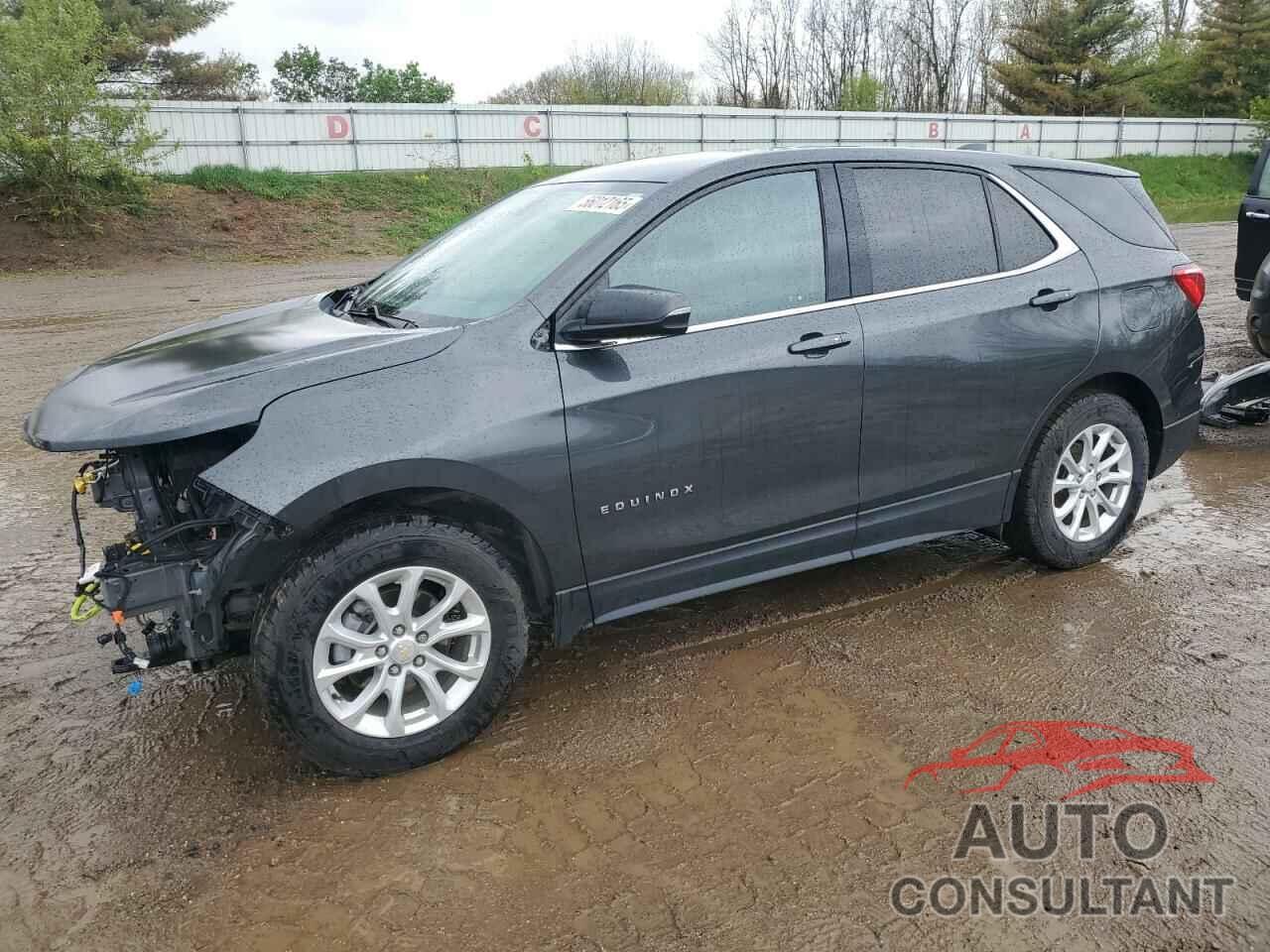 CHEVROLET EQUINOX 2019 - 2GNAXKEV1K6186276
