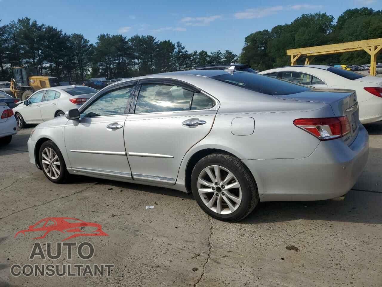 LEXUS ES350 2010 - JTHBK1EG6A2383641