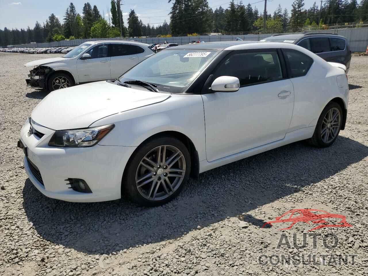 TOYOTA SCION 2013 - JTKJF5C78D3061019