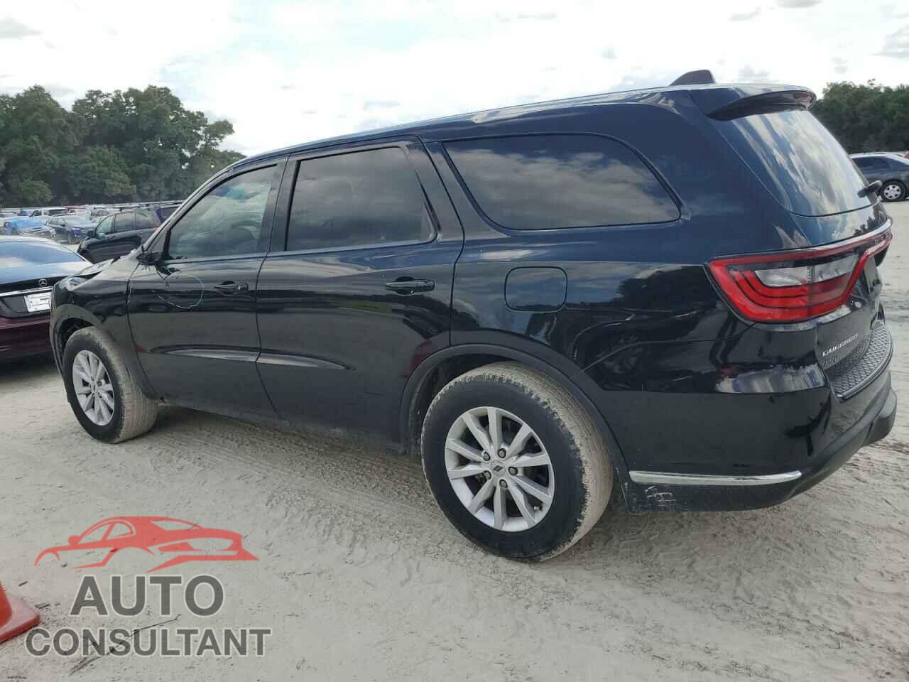 DODGE DURANGO 2020 - 1C4RDHAG3LC170927