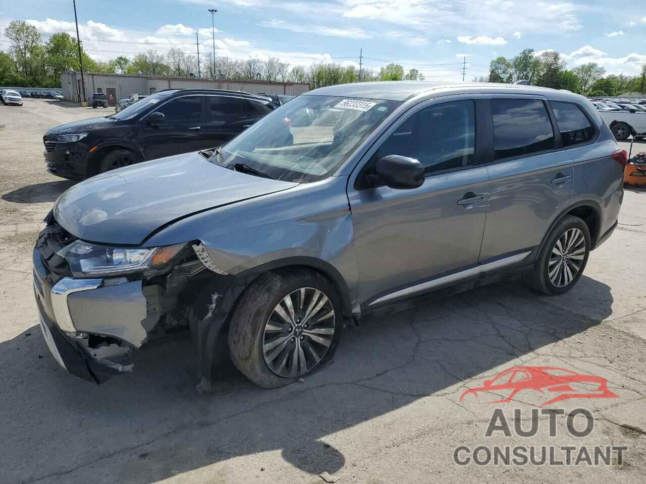 MITSUBISHI OUTLANDER 2020 - JA4AZ3A35LZ026088