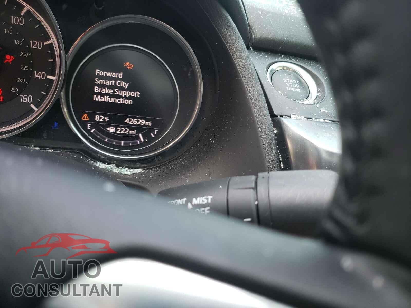 MAZDA 6 2017 - JM1GL1W57H1100570