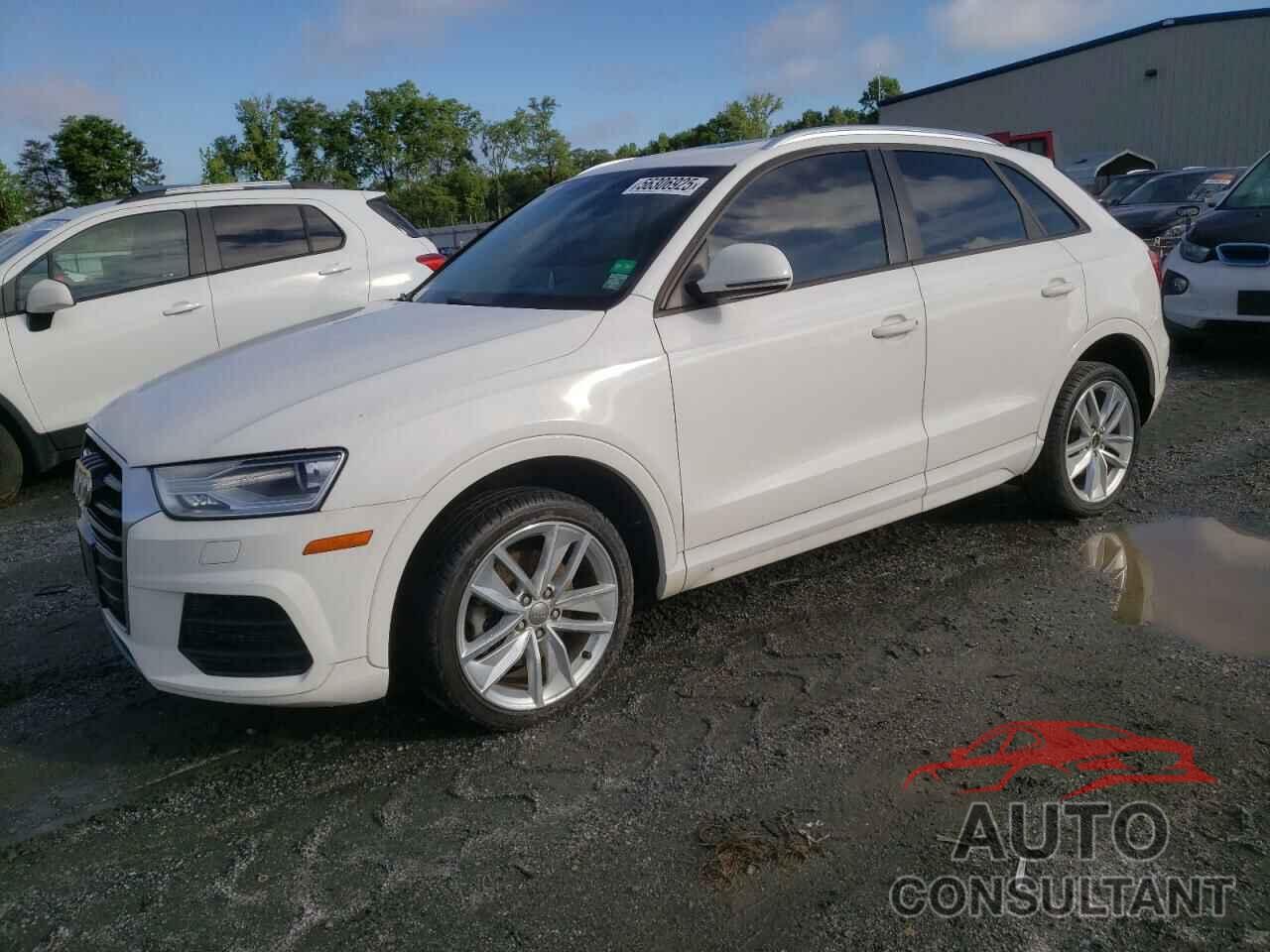 AUDI Q3 2017 - WA1ECCFSXHR014142