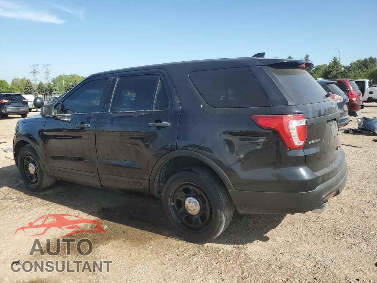 FORD EXPLORER 2017 - 1FM5K8AR0HGC87009