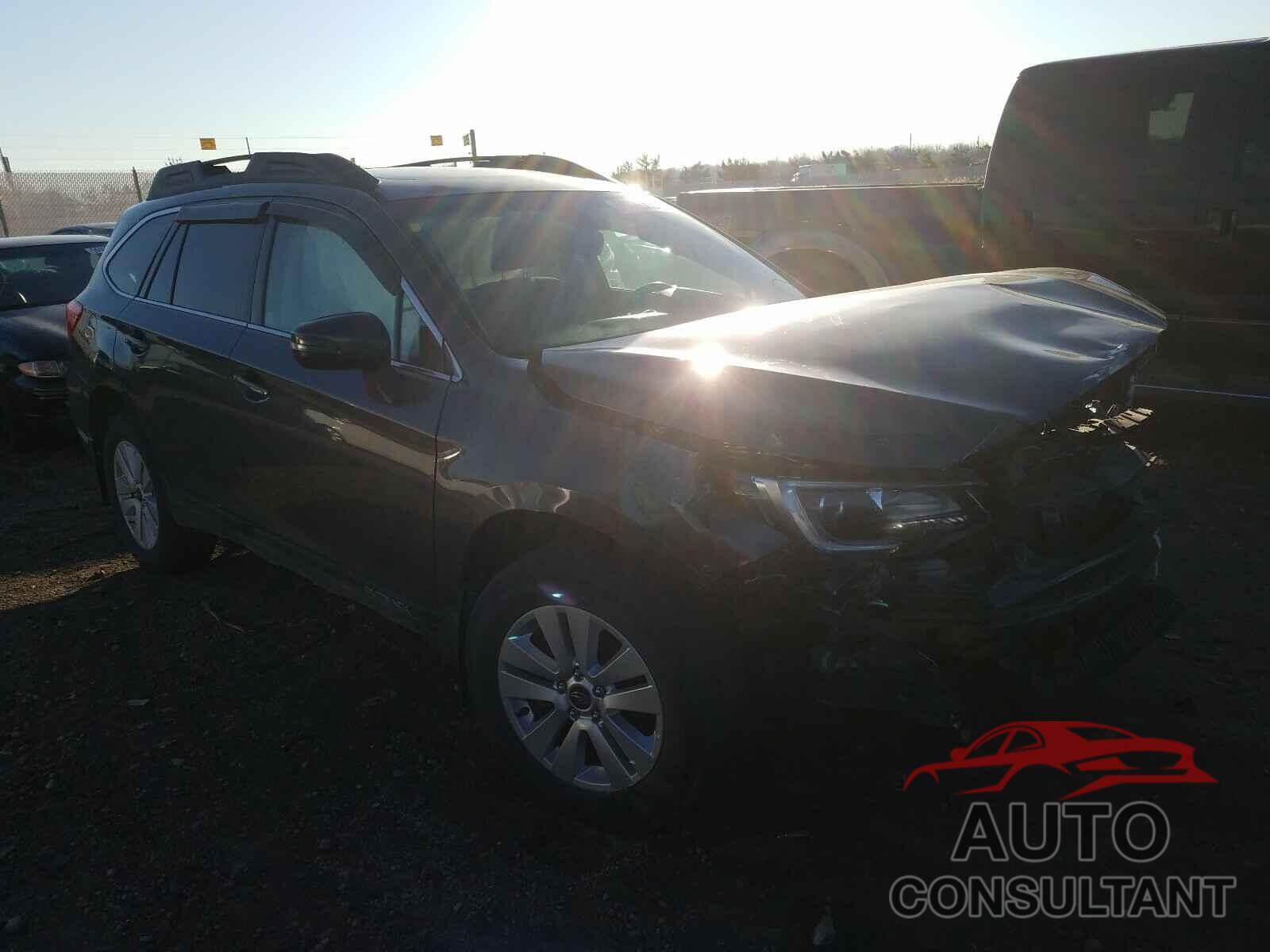 SUBARU OUTBACK 2018 - 4S4BSAHC4J3290374