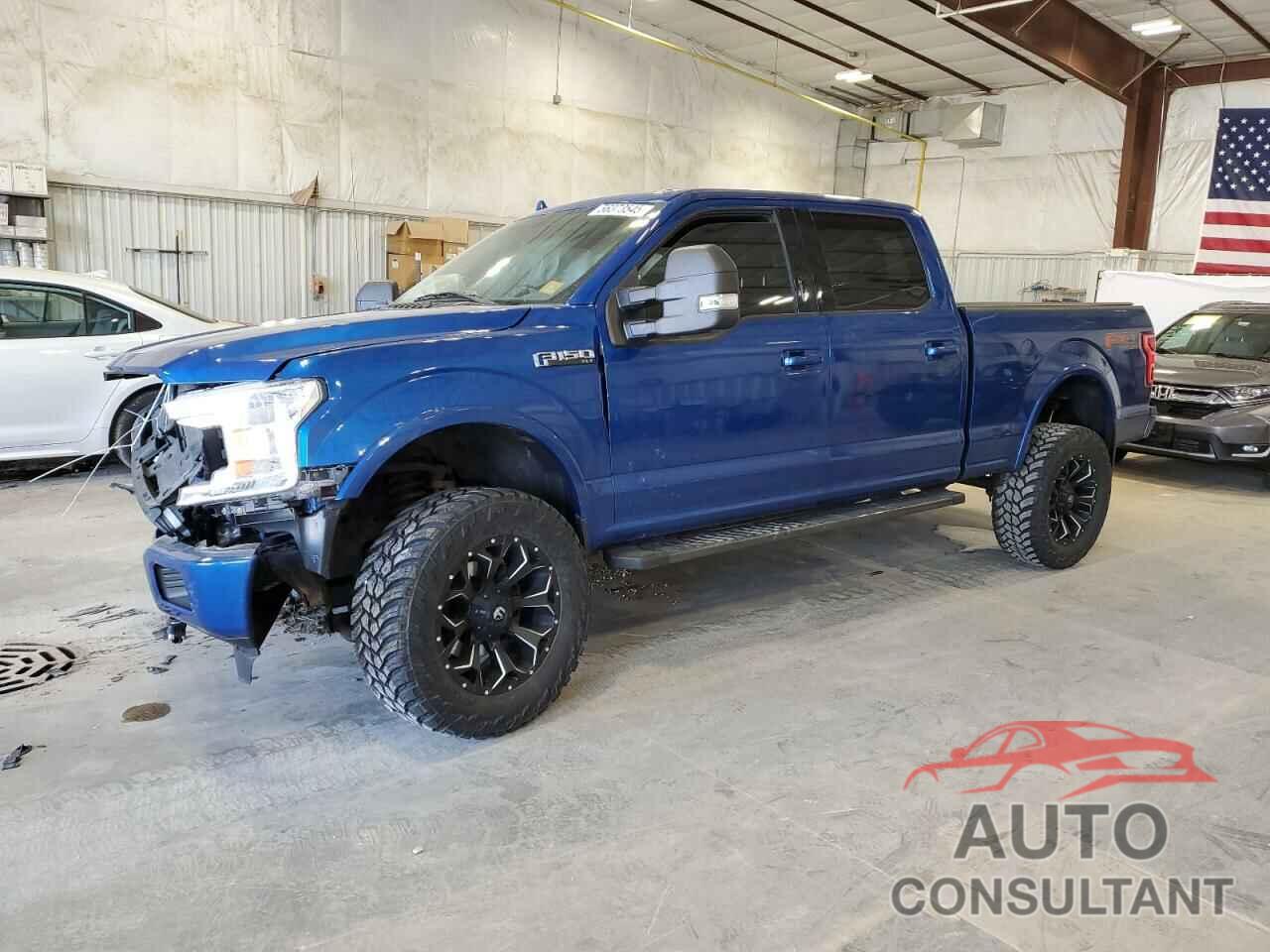FORD F-150 2018 - 1FTFW1EG6JFB14765