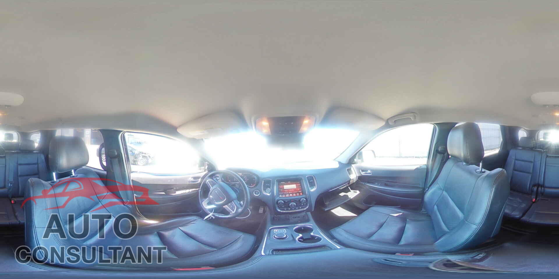 DODGE DURANGO 2016 - 1C4RDJDG6GC424557
