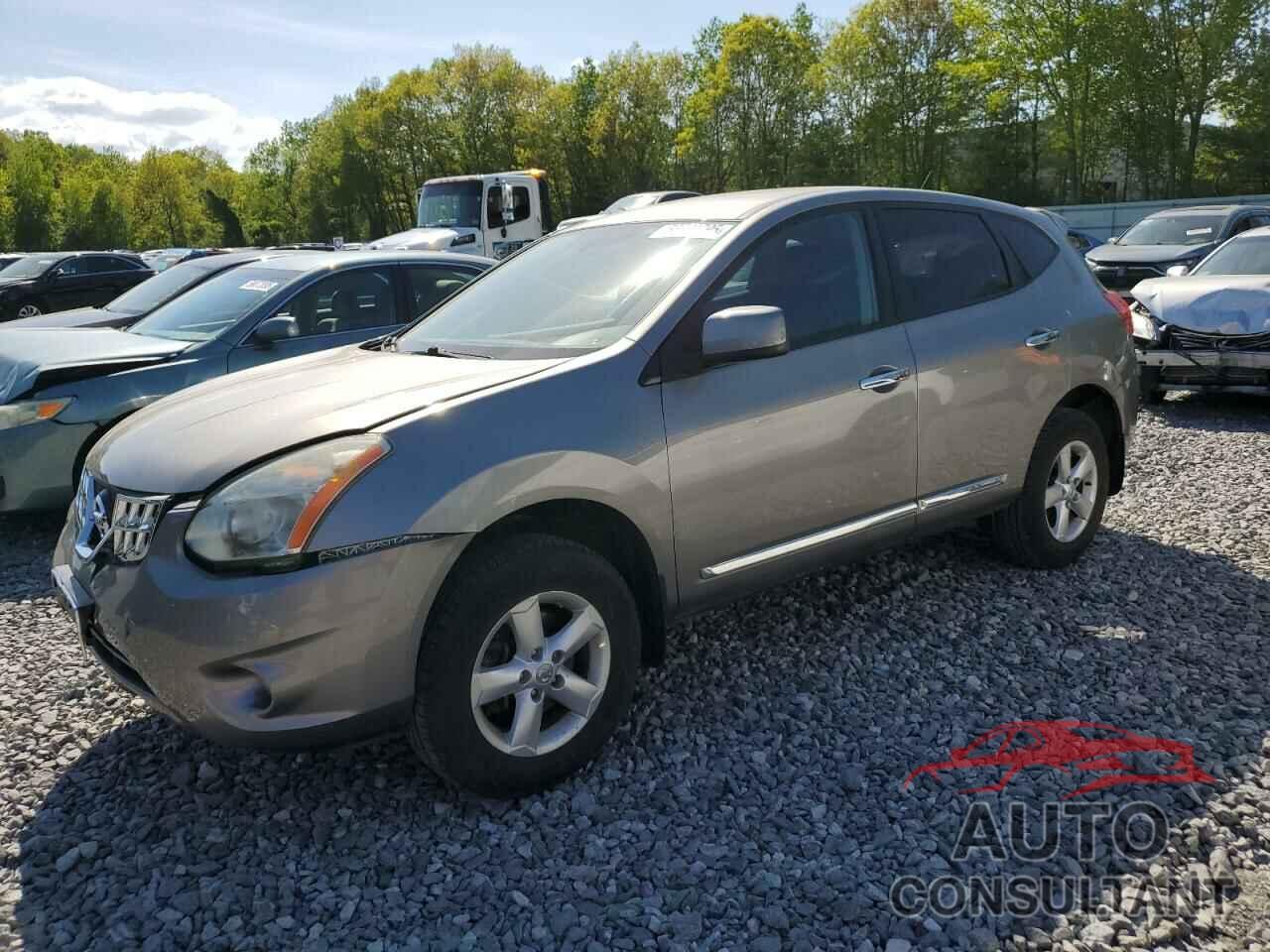 NISSAN ROGUE 2013 - JN8AS5MV6DW621428