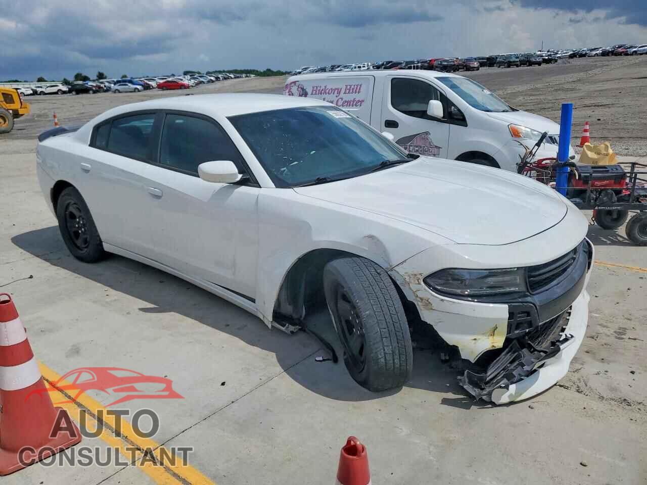 DODGE CHARGER 2015 - 2C3CDXAG8FH806263