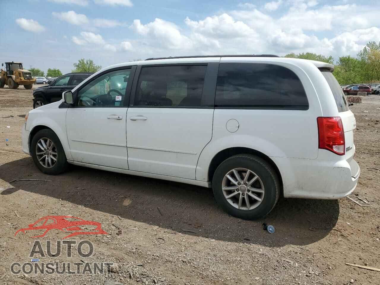 DODGE CARAVAN 2014 - 2C4RDGCG2ER121929