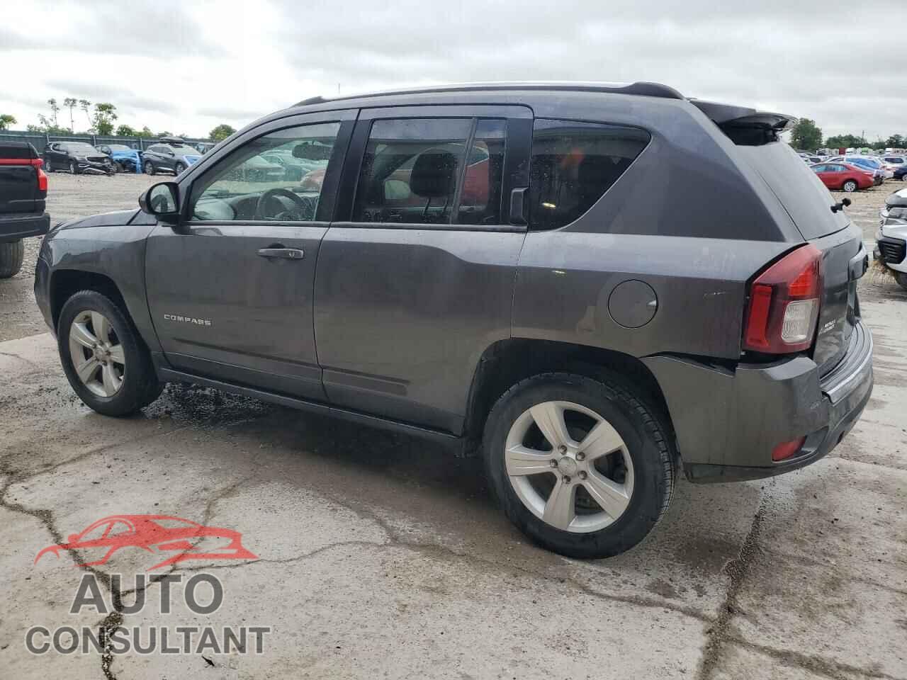 JEEP COMPASS 2015 - 1C4NJCEA5FD171737