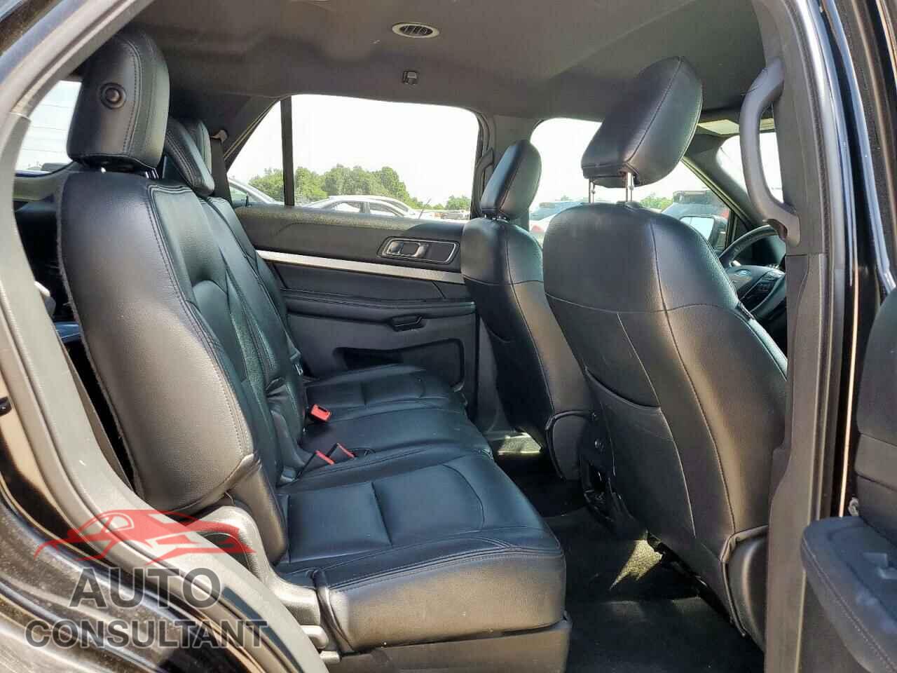 FORD EXPLORER 2018 - 1FM5K7D88JGB07875