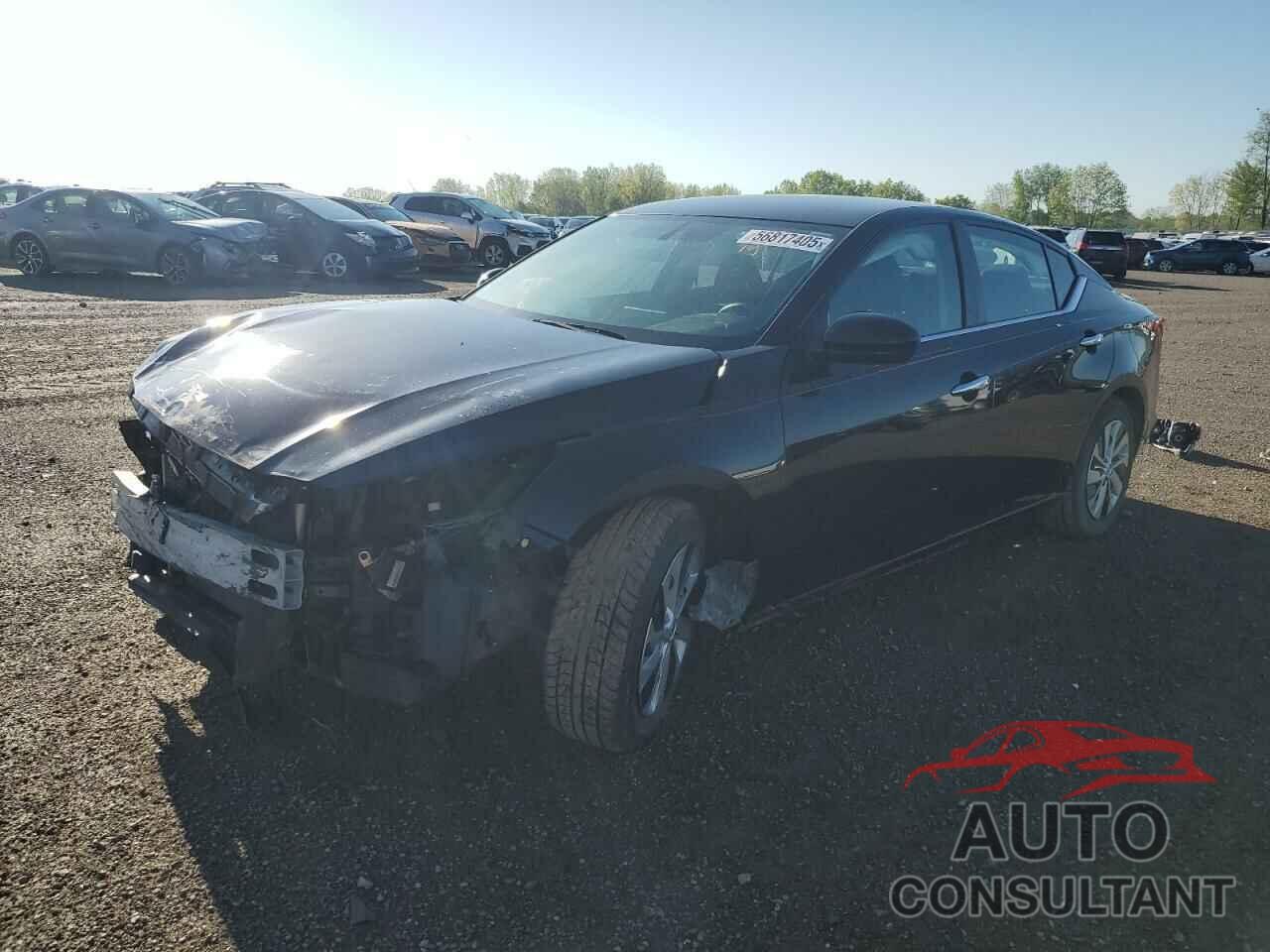 NISSAN ALTIMA 2020 - 1N4BL4BV1LC251442
