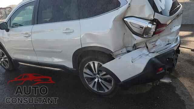 SUBARU ASCENT 2020 - 4S4WMAPD0L3448024
