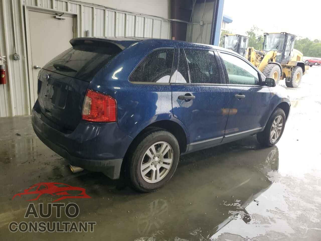 FORD EDGE 2012 - 2FMDK3GC2CBA77416