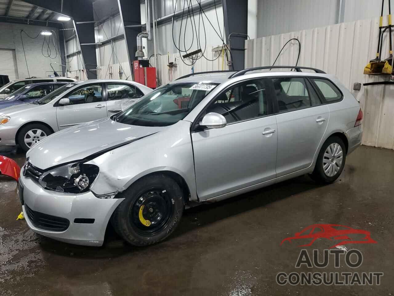VOLKSWAGEN JETTA 2010 - 3VWKX7AJ6AM667607
