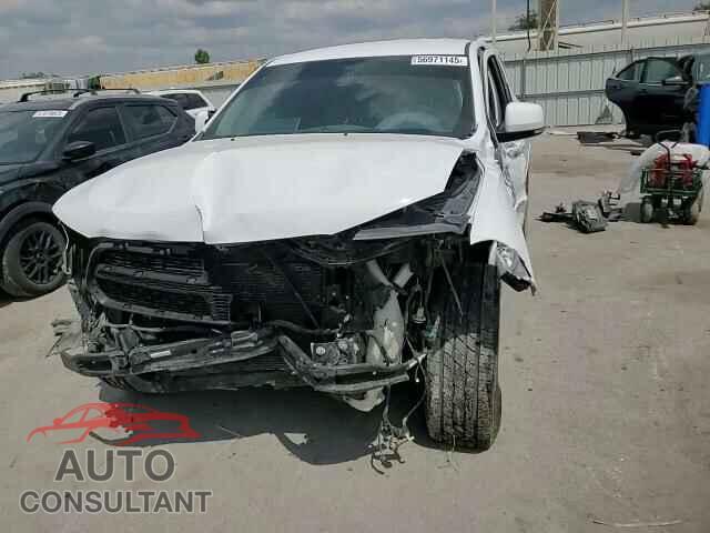 DODGE DURANGO 2018 - 1C4RDJDG2JC142441