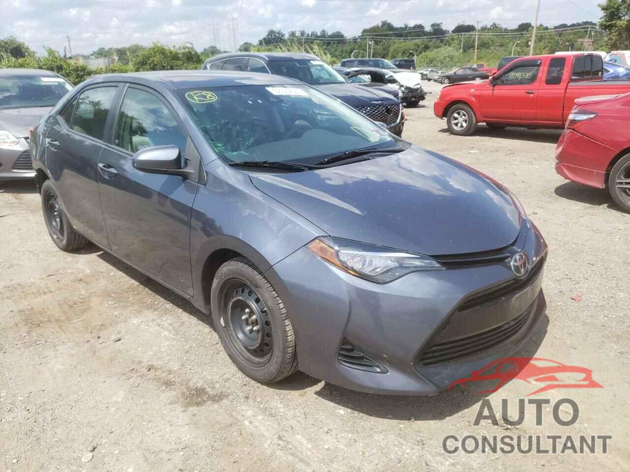 TOYOTA COROLLA 2017 - 2T1BURHE1HC802222