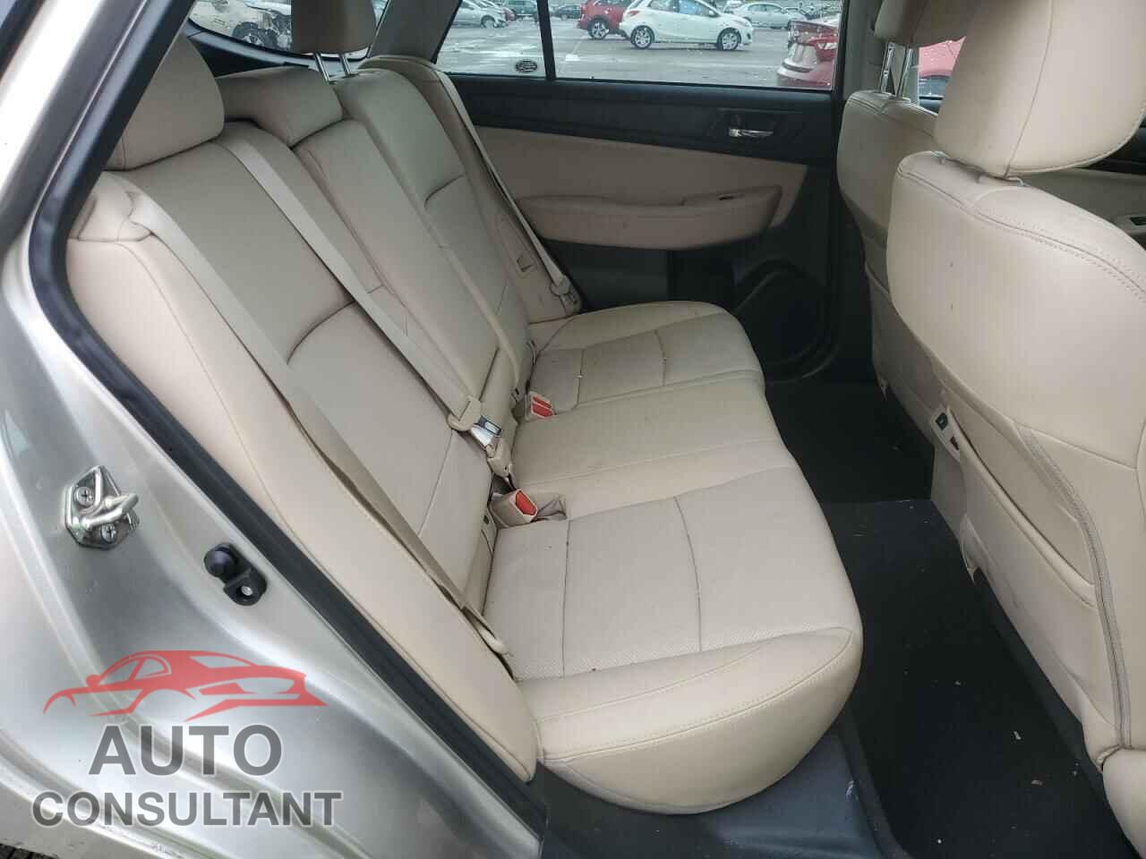 SUBARU OUTBACK 2017 - 4S4BSANC6H3365218