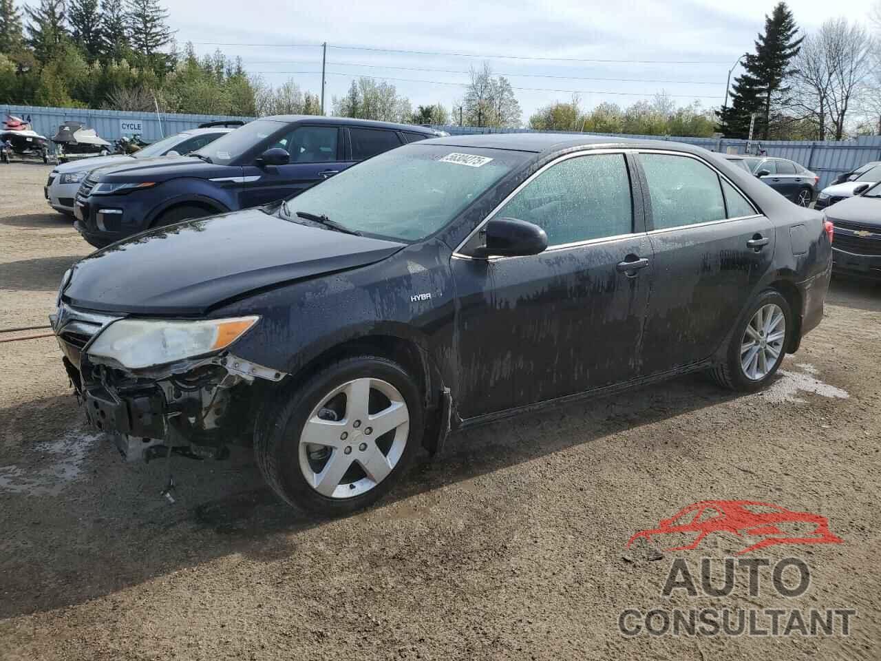 TOYOTA CAMRY 2014 - 4T1BD1FK3EU129938