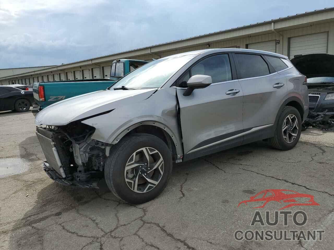 KIA SPORTAGE 2023 - KNDPUCAF1P7165919