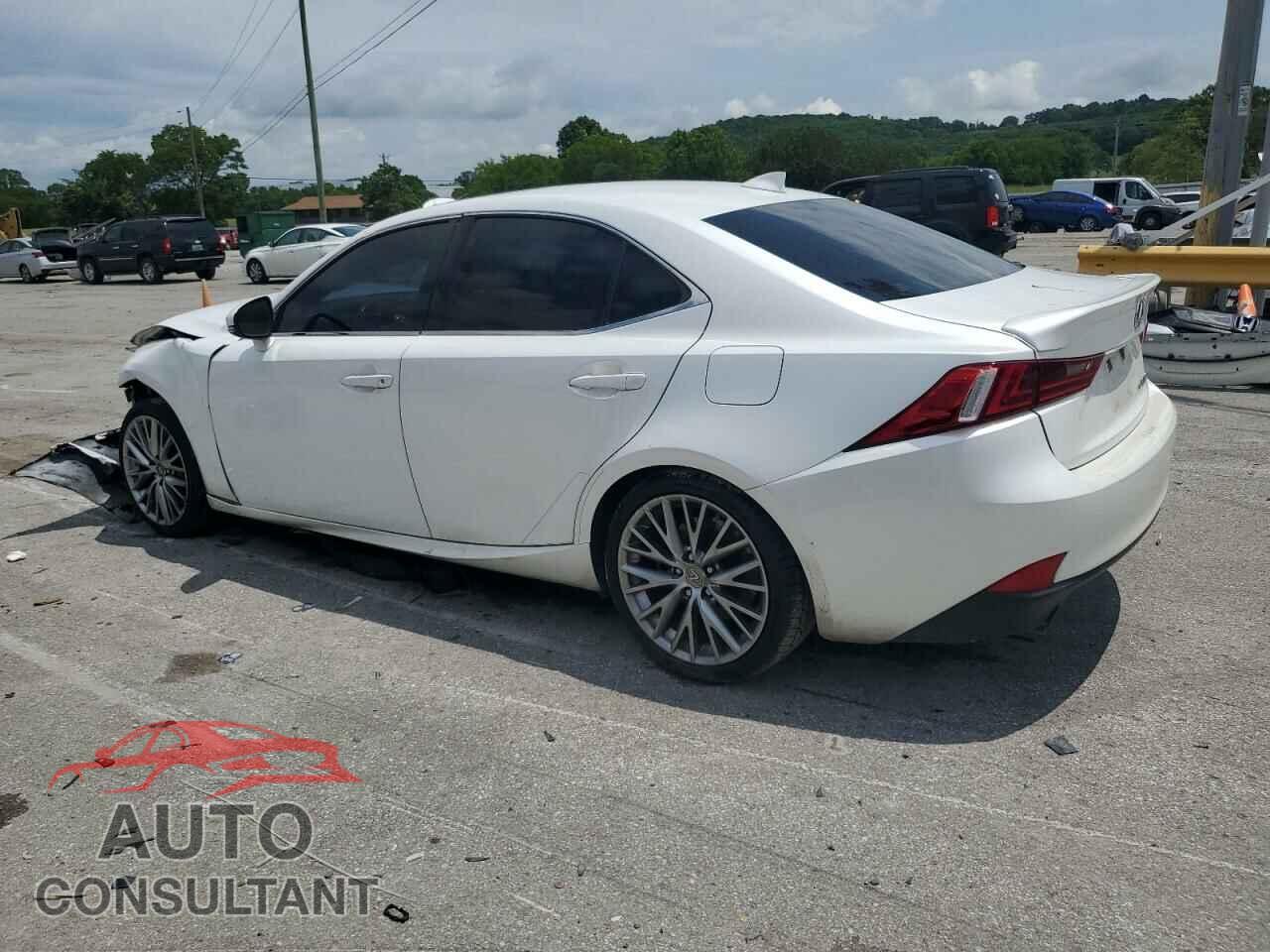 LEXUS IS 2016 - JTHCM1D27G5012743
