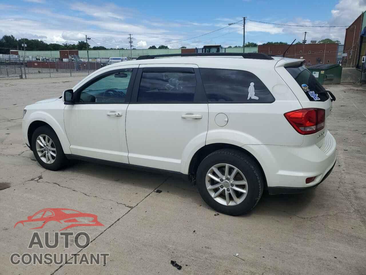 DODGE JOURNEY 2017 - 3C4PDCBGXHT522695