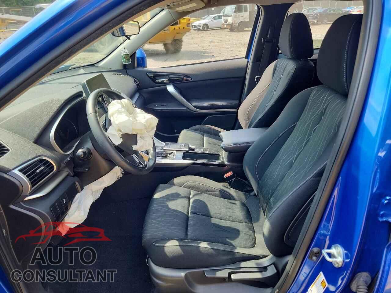 MITSUBISHI ECLIPSE 2019 - JA4AT5AA6KZ019807
