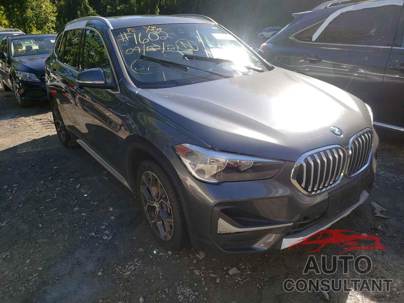 BMW X1 2020 - WBXJG9C07L5P54040