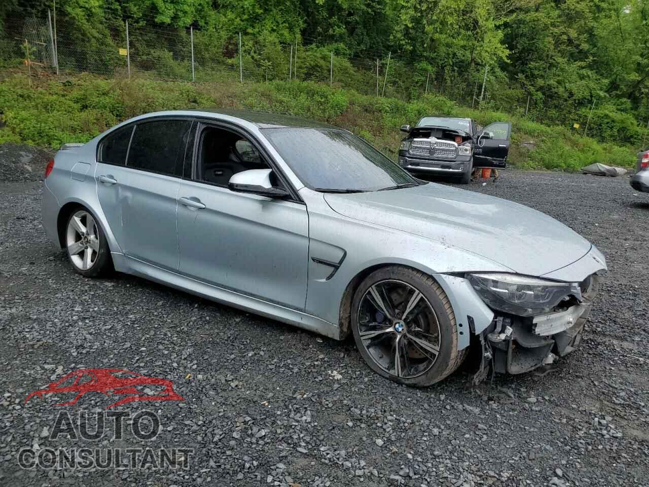BMW M3 2018 - WBS8M9C55J5K98867