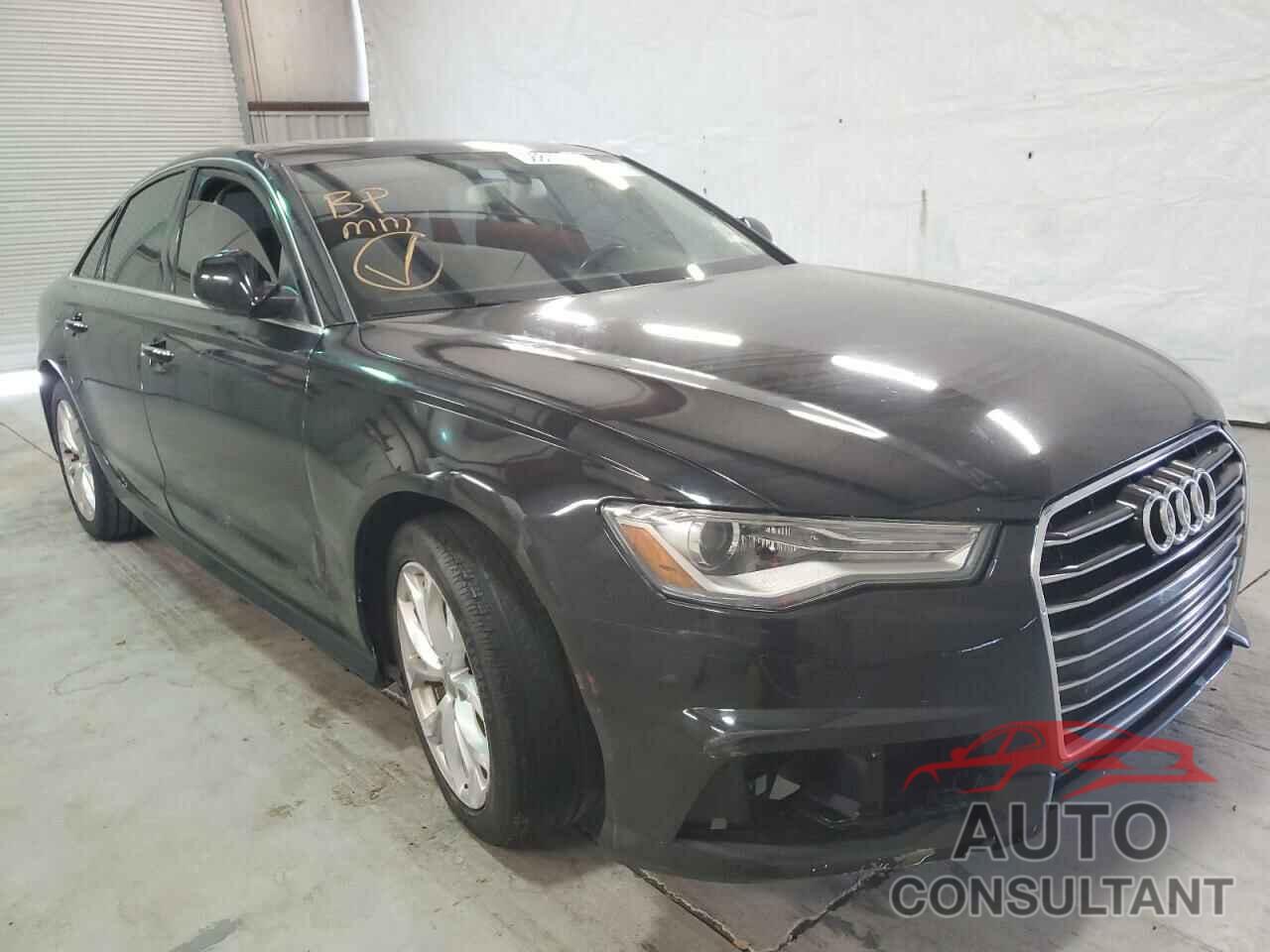 AUDI A6 2018 - WAUC8AFC1JN021812