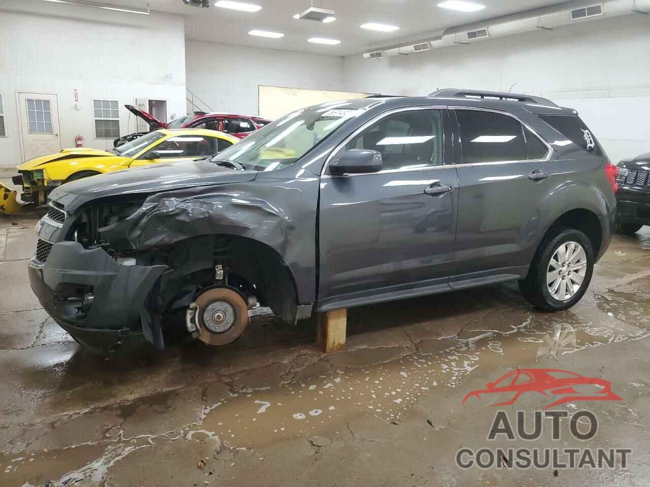 CHEVROLET EQUINOX 2010 - 2CNFLDEY9A6406113