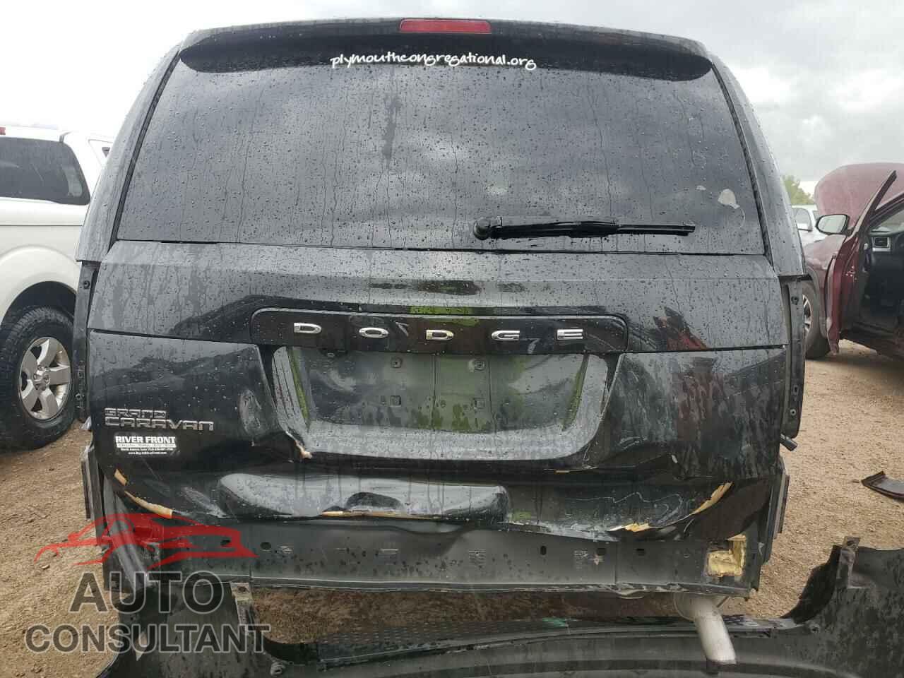 DODGE CARAVAN 2017 - 2C4RDGBG1HR564238