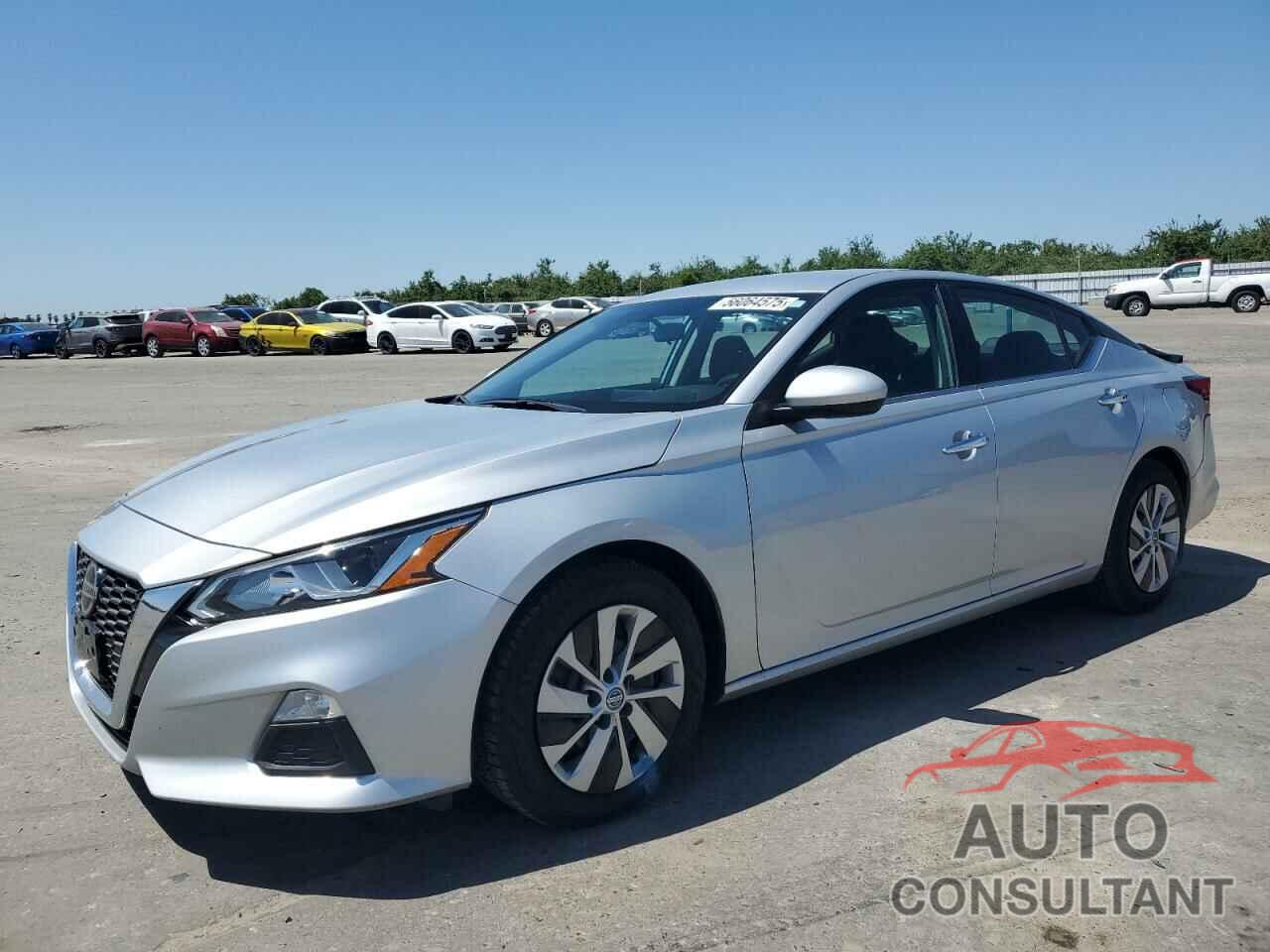 NISSAN ALTIMA 2020 - 1N4BL4BV5LC180147
