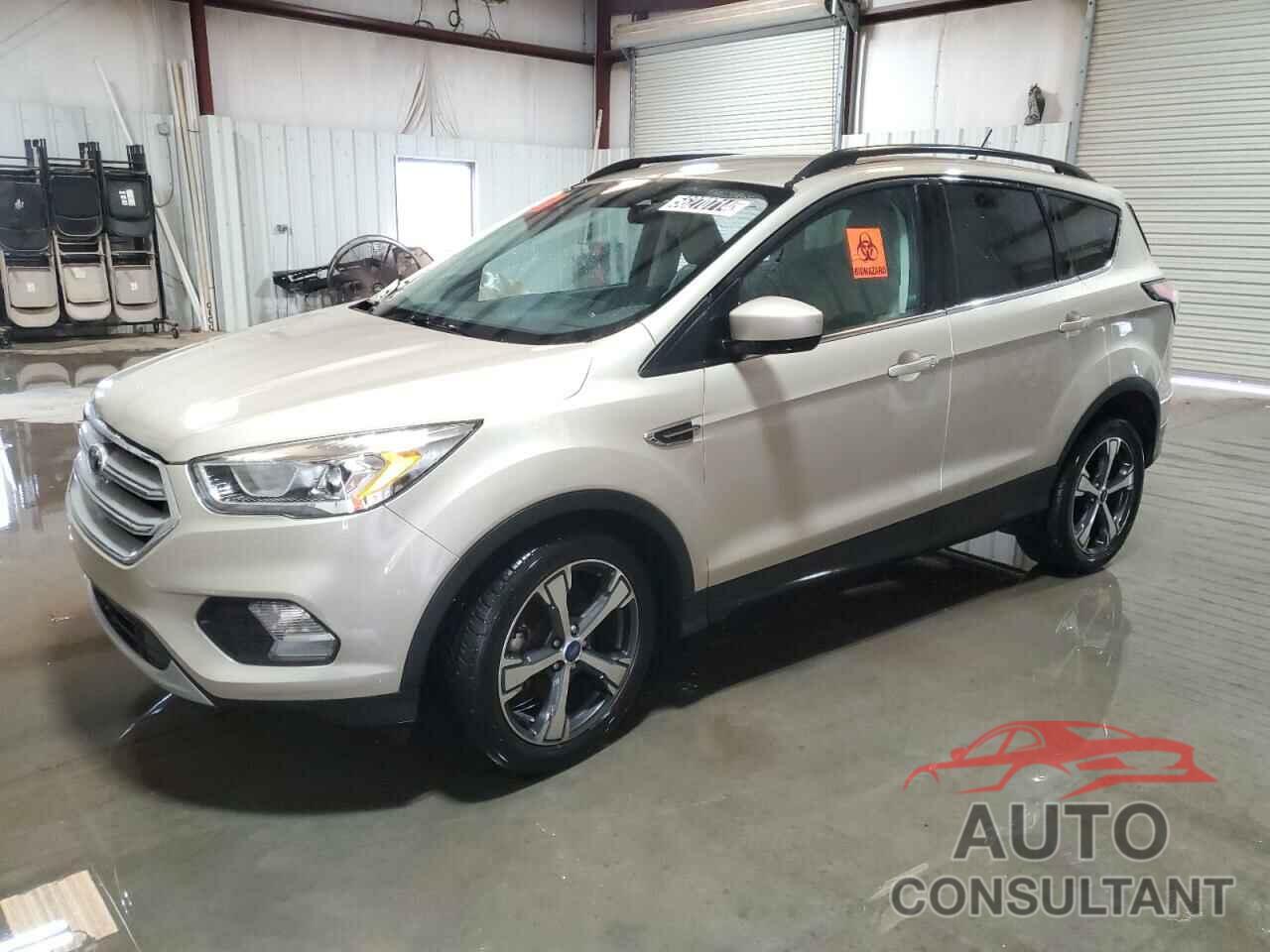 FORD ESCAPE 2018 - 1FMCU0HD4JUA16491