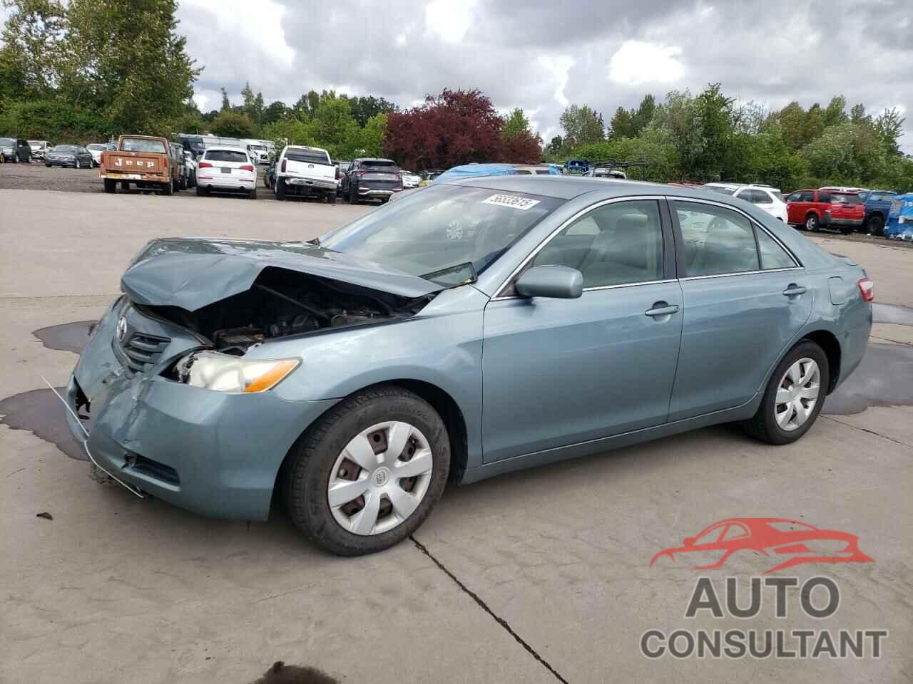 TOYOTA CAMRY 2009 - 4T1BE46K79U799710