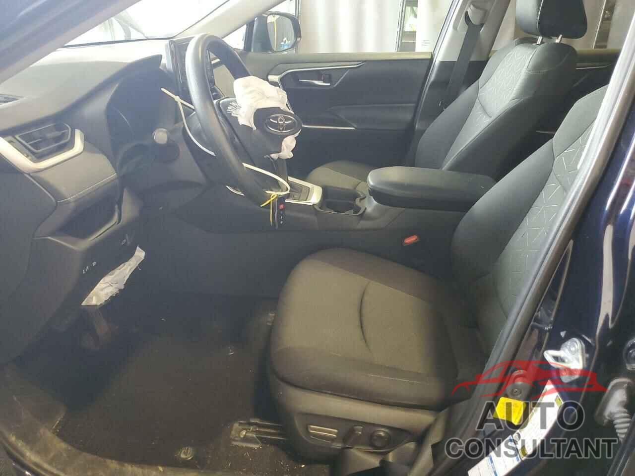 TOYOTA RAV4 2021 - 4T3RWRFV3MU041317