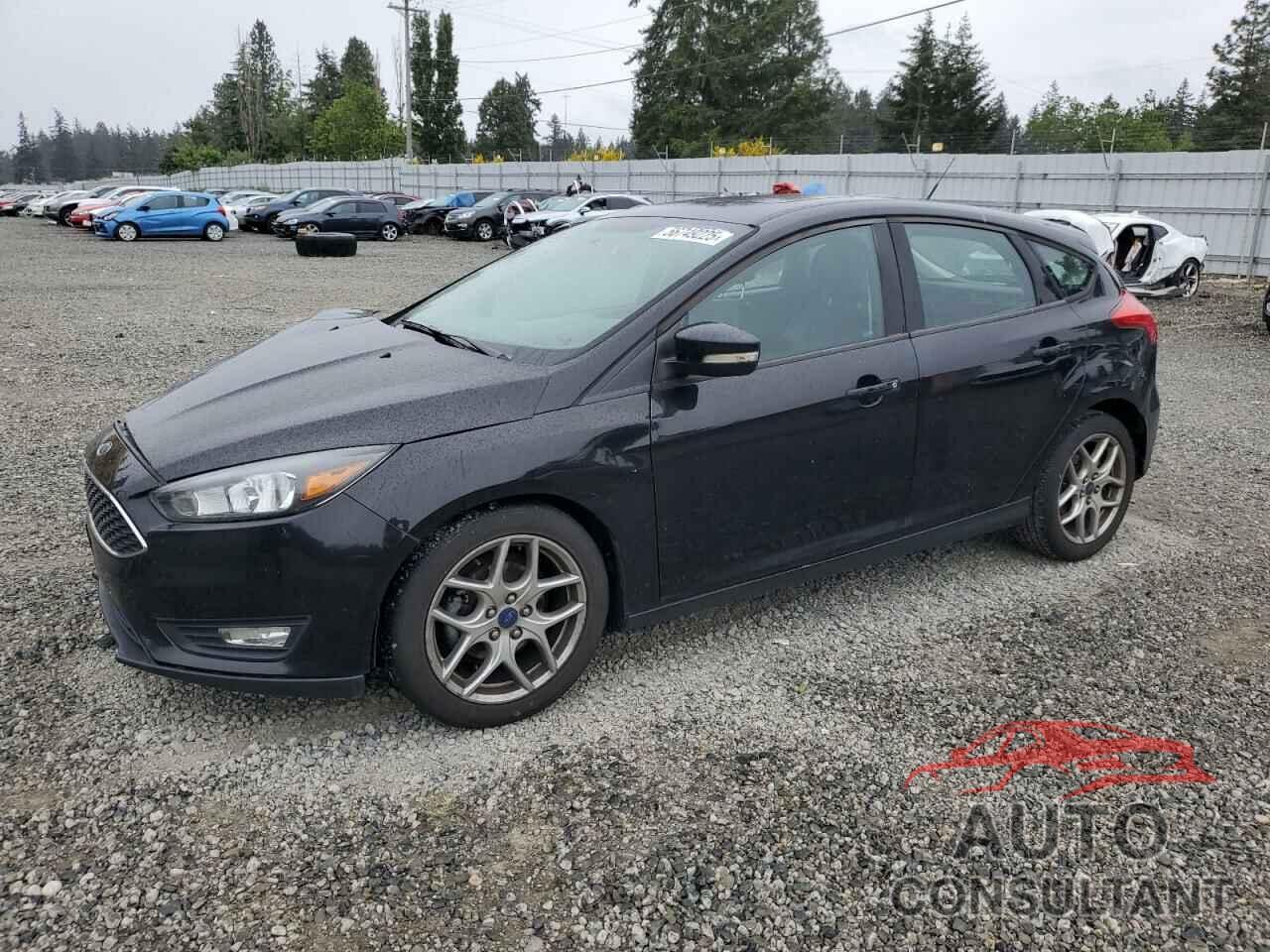 FORD FOCUS 2015 - 1FADP3K2XFL342050