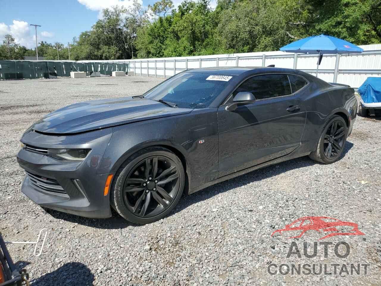 CHEVROLET CAMARO 2016 - 1G1FB1RS4G0150517