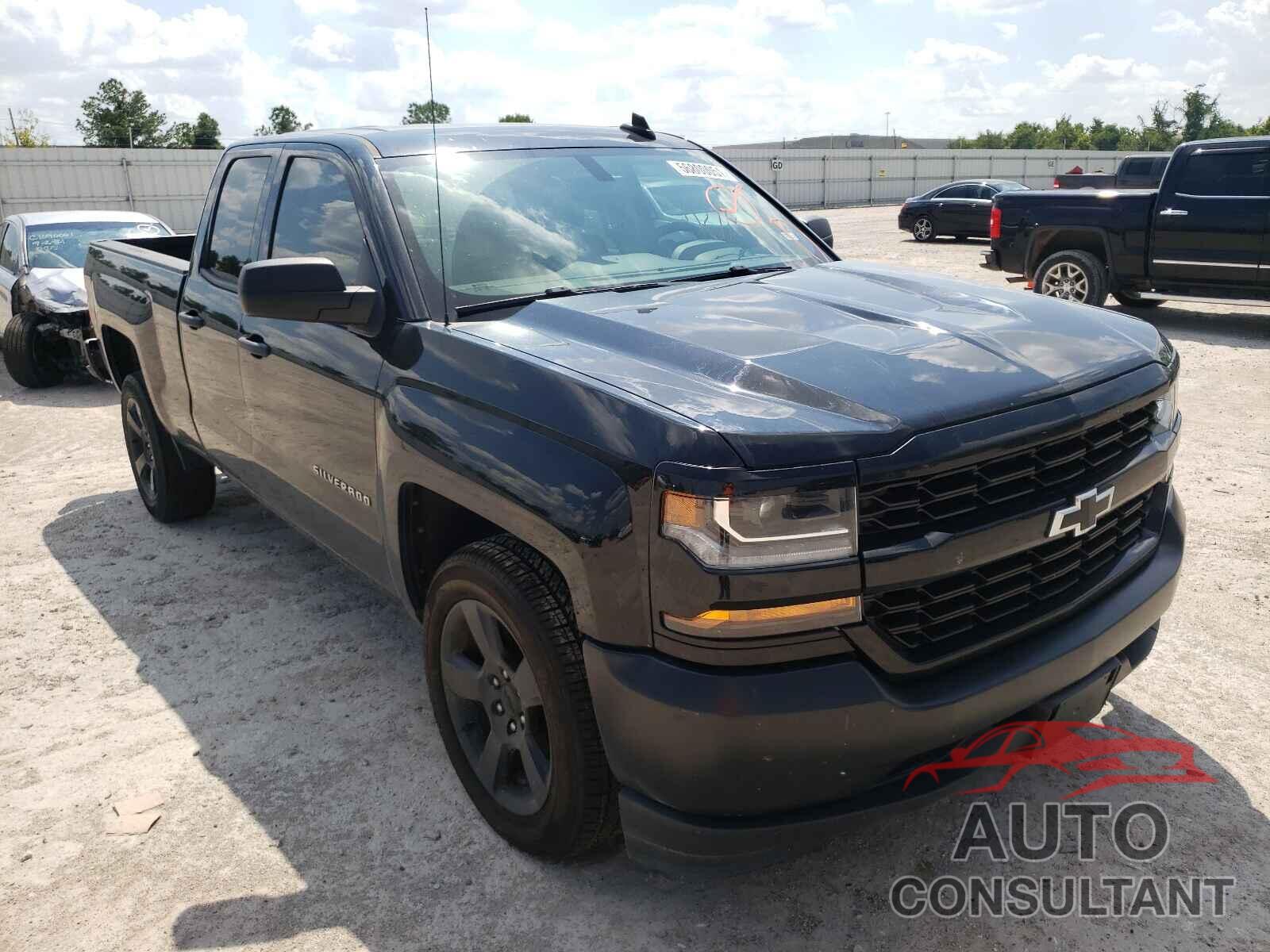 CHEVROLET SILVERADO 2017 - 1GCRCNEC9HZ294729