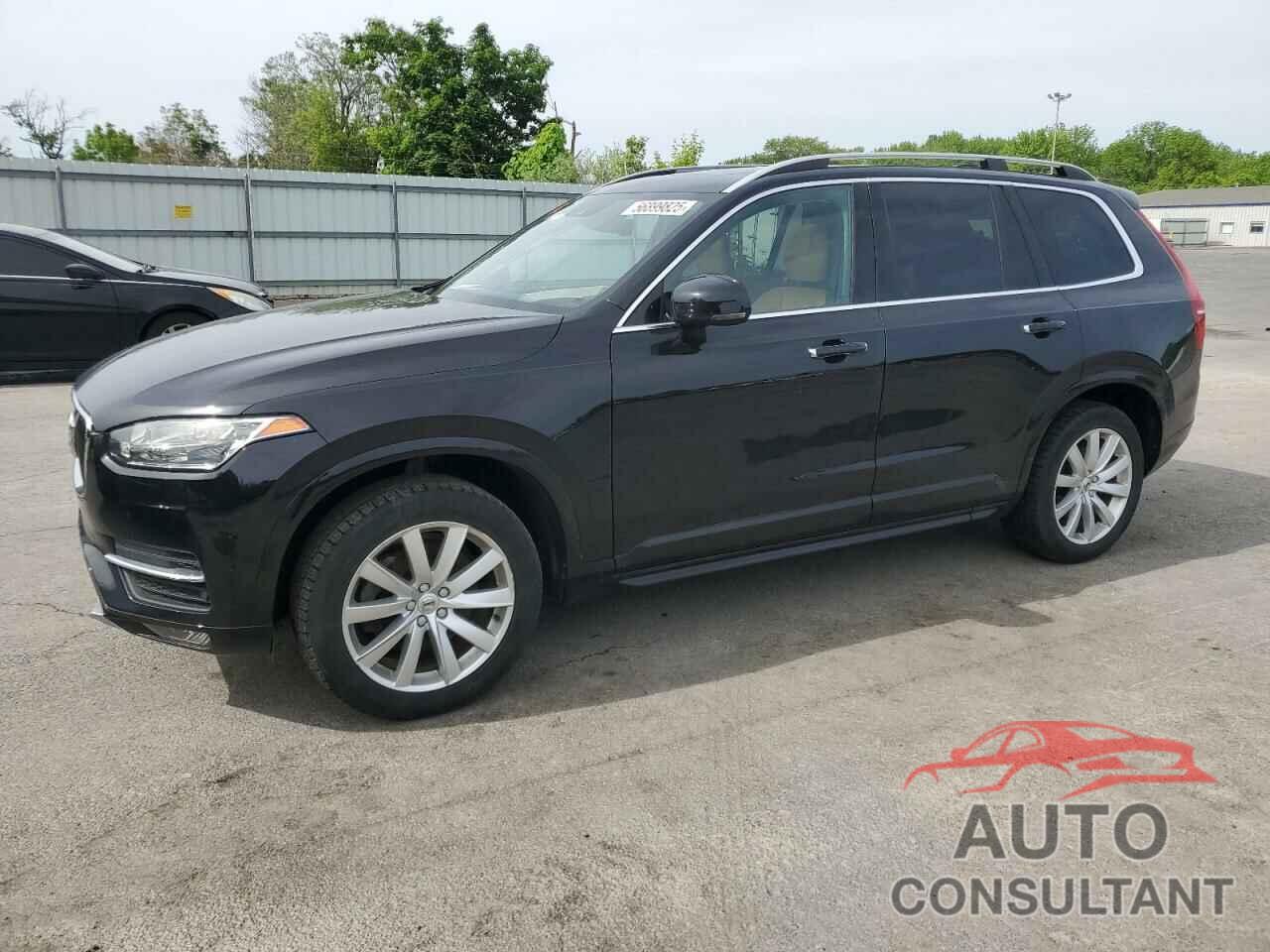 VOLVO XC90 2016 - YV4A22PK1G1048948