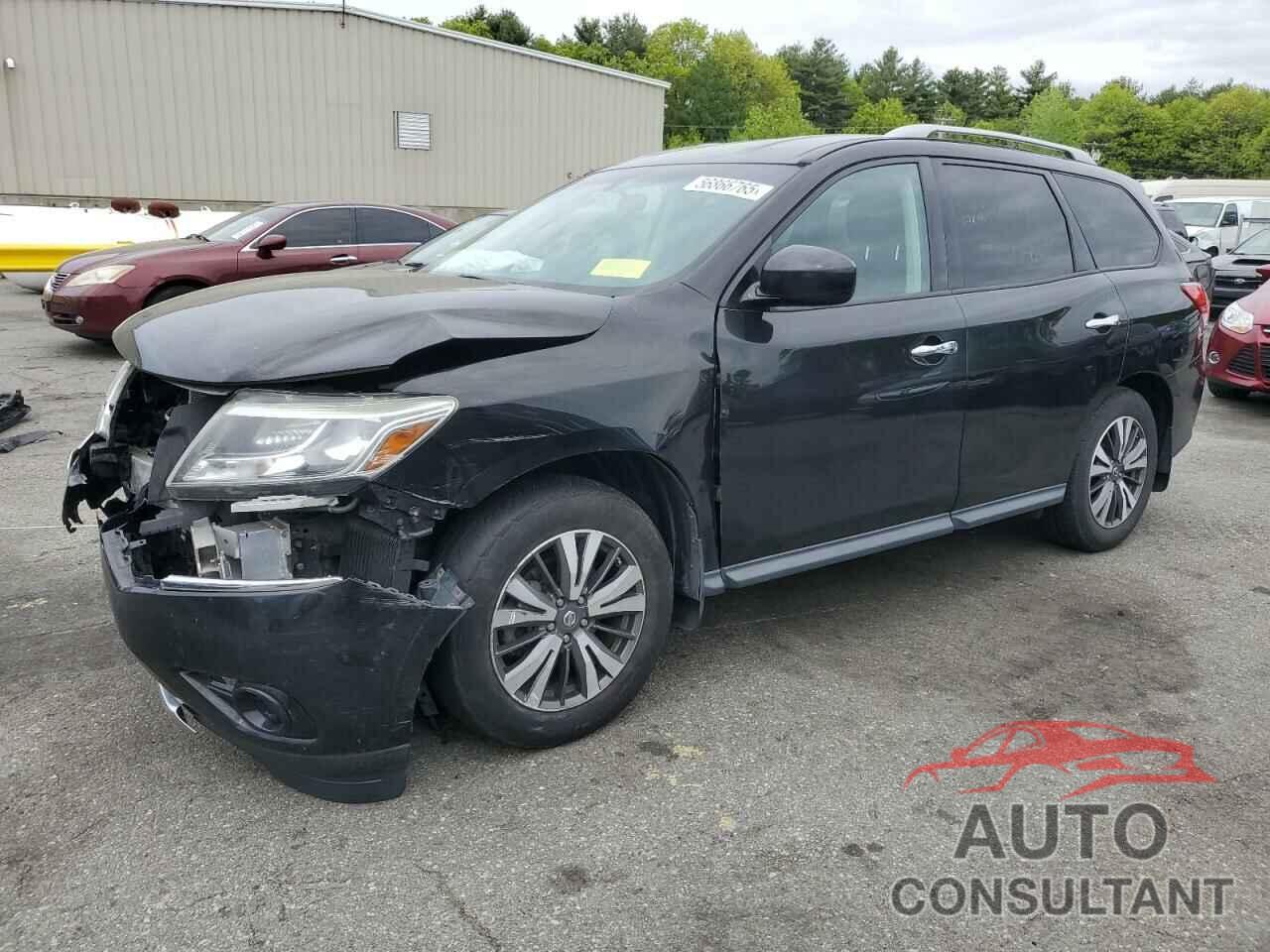 NISSAN PATHFINDER 2016 - 5N1AR2MM1GC645893