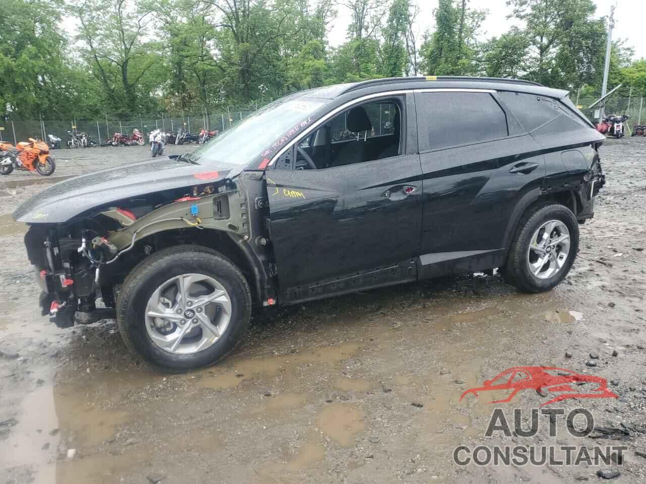 HYUNDAI TUCSON 2023 - 5NMJB3AE6PH227648