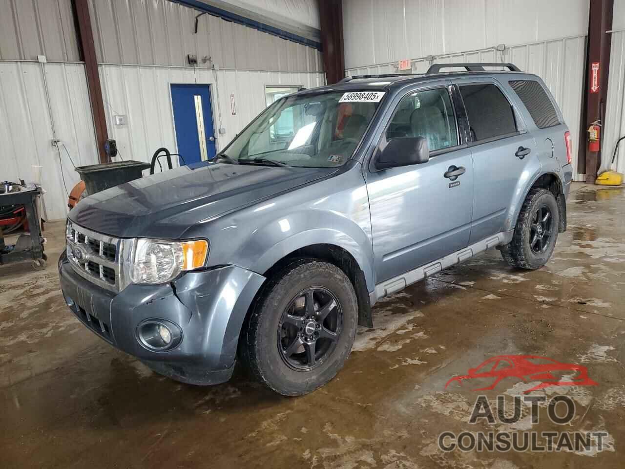 FORD ESCAPE 2010 - 1FMCU9DG3AKC29299