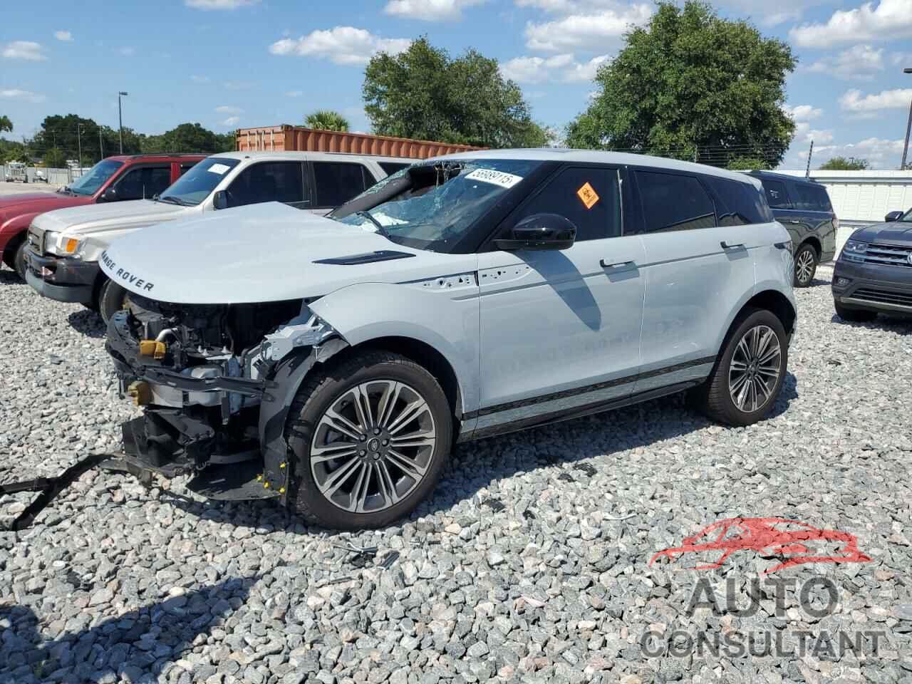LAND ROVER RANGEROVER 2024 - SALZL2FX7RH237090