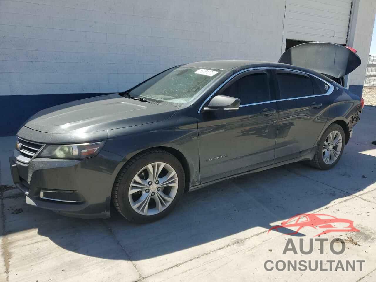 CHEVROLET IMPALA 2014 - 2G1125S30E9149131