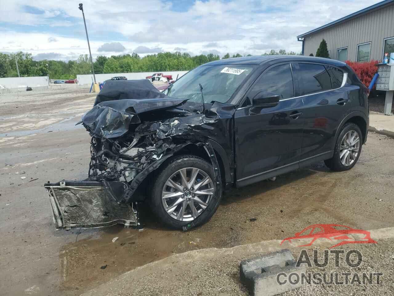 MAZDA CX-5 2019 - JM3KFBDM8K0620086