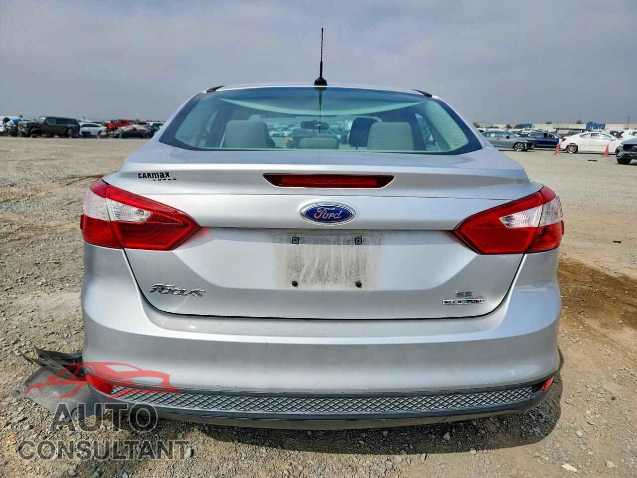 FORD FOCUS 2013 - 1FADP3F28DL373398