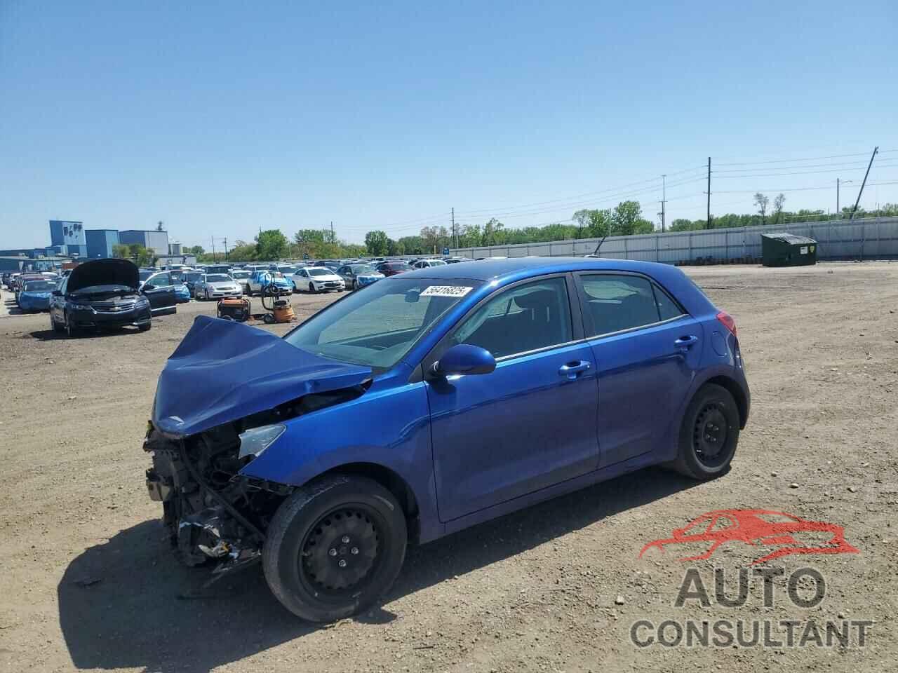 KIA RIO 2020 - 3KPA25AD5LE288509